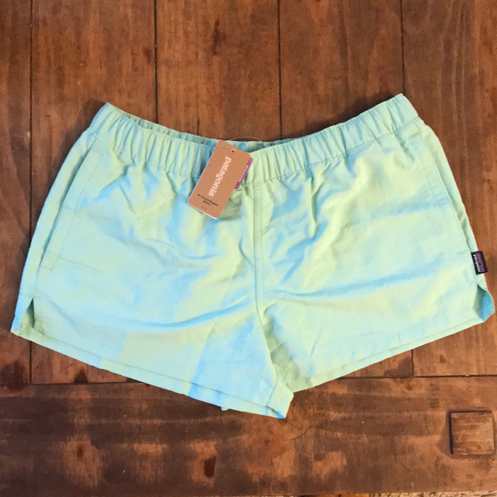 Patagonia Barley Baggies Shorts S